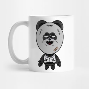 LINE Friends Bear Panda Mug